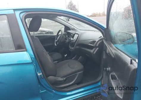 2020 Chevrolet Spark Fwd Ls Automatic z USA, uszkodzony, nr VIN KL8CB6SA0LC421857